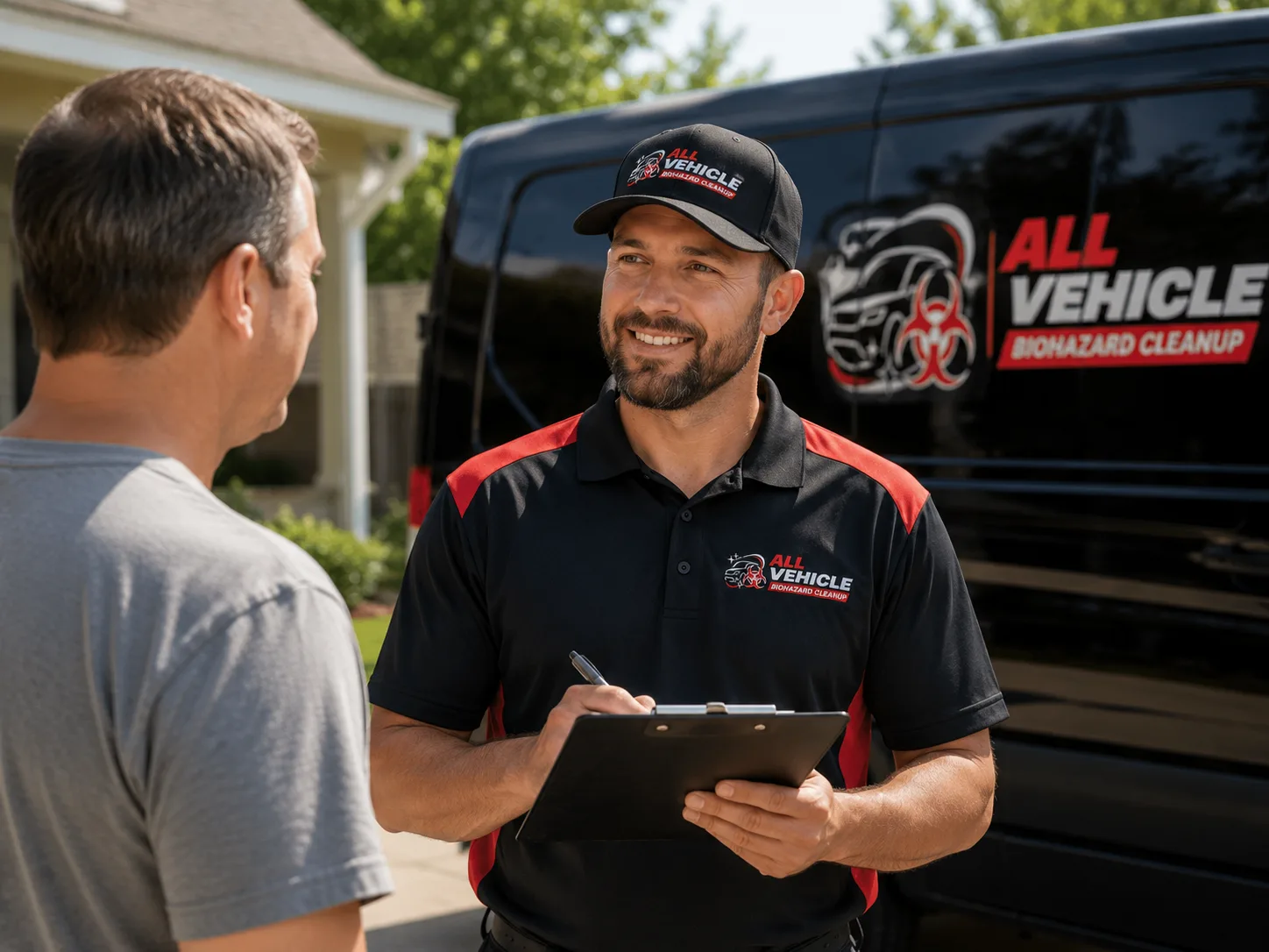 Vehicle Biohazard Cleanup Granville, OH FAQs